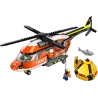 LEGO City Coast Guard Helicopter 60503