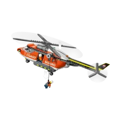 LEGO City Coast Guard Helicopter 60503