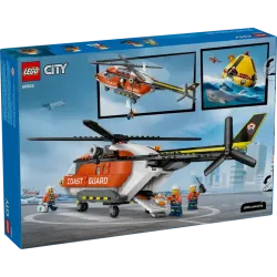 LEGO City Coast Guard Helicopter 60503