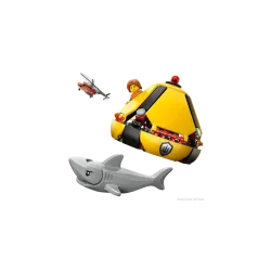 LEGO City Coast Guard Helicopter 60503