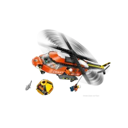 LEGO City Coast Guard Helicopter 60503