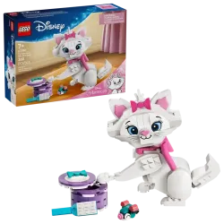 LEGO Disney The Aristocats Adorable Marie 43286