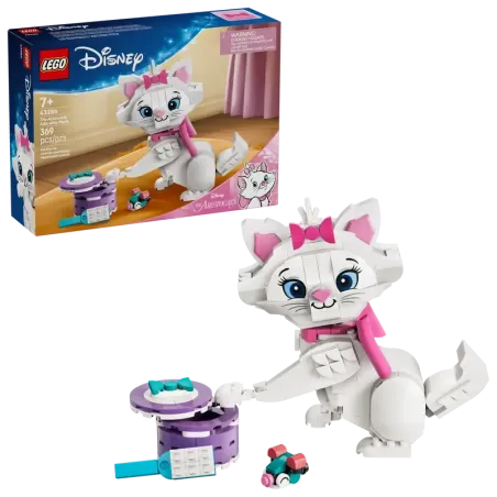 LEGO Disney The Aristocats Adorable Marie 43286