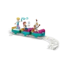 LEGO Disney Frozen Elsa's Ice Castle & Snow Ride Adventure 43281
