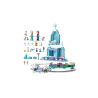 LEGO Disney Frozen Elsa's Ice Castle & Snow Ride Adventure 43281