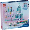 LEGO Disney Frozen Elsa's Ice Castle & Snow Ride Adventure 43281