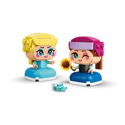 LEGO Disney Frozen Mini Anna & Elsa 43284