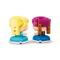 LEGO Disney Frozen Mini Anna & Elsa 43284