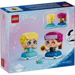 LEGO Disney Frozen Mini Anna & Elsa 43284