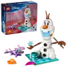 LEGO Disney Frozen Olaf and Bruni’s Picnic Fun 43287