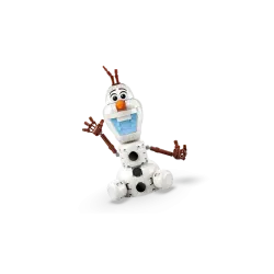 LEGO Disney Frozen Olaf and Bruni’s Picnic Fun 43287