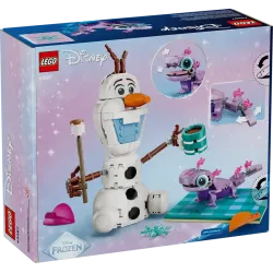 LEGO Disney Frozen Olaf and Bruni’s Picnic Fun 43287