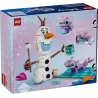 LEGO Disney Frozen Olaf and Bruni’s Picnic Fun 43287