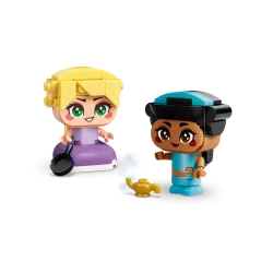 LEGO Disney Mini Jasmine & Rapunzel 43303