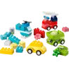 Lego Duplo Creative Vehicles 10474