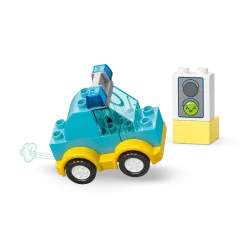 Lego Duplo Creative Vehicles 10474