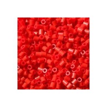 Hama Midi Bead Red 1000 Beads In Bag (05)
