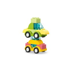 Lego Duplo Creative Vehicles 10474