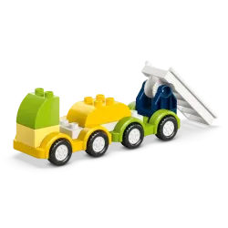 Lego Duplo Creative Vehicles 10474
