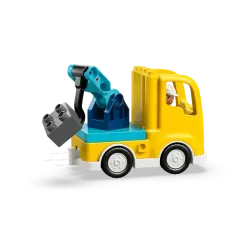 Lego Duplo 3 in 1 Construction Vehicles 10475