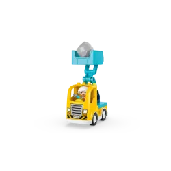 Lego Duplo 3 in 1 Construction Vehicles 10475