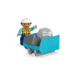 Lego Duplo 3 in 1 Construction Vehicles 10475