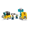 Lego Duplo 3 in 1 Construction Vehicles 10475