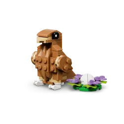 LEGO Creative 3 in 1 Cute Hamster with a Flower 31376