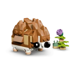 LEGO Creative 3 in 1 Cute Hamster with a Flower 31376