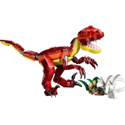 LEGO Creative 3 in 1 Fierce Dinosaur 31379