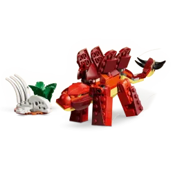 LEGO Creative 3 in 1 Fierce Dinosaur 31379