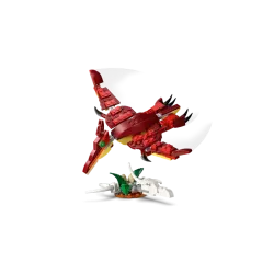 LEGO Creative 3 in 1 Fierce Dinosaur 31379