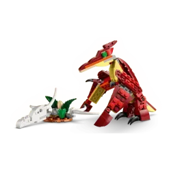 LEGO Creative 3 in 1 Fierce Dinosaur 31379
