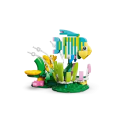 LEGO Creative 3 in 1 Wild Animals: Colourful Hummingbird 31384