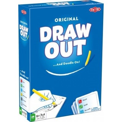 Draw Out The fun party drawing game