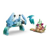 LEGO Creative 3 in 1 Sea Animals: Beautiful Dolphins 31385