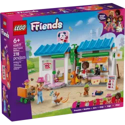 LEGO Friends Dog Treats Bakery 42677