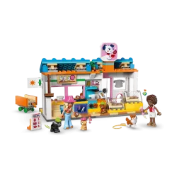 LEGO Friends Dog Treats Bakery 42677