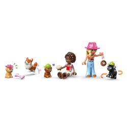 LEGO Friends Dog Treats Bakery 42677