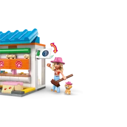 LEGO Friends Dog Treats Bakery 42677