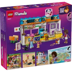 LEGO Friends Dog Treats Bakery 42677