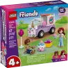 LEGO Friends Unicorn Cake Delivery Car 42675