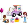 LEGO Friends Unicorn Cake Delivery Car 42675