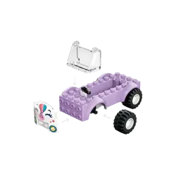 LEGO Friends Unicorn Cake Delivery Car 42675