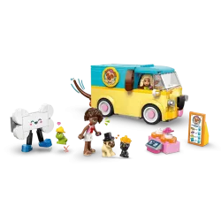 LEGO Friends Pet Accessories Van 42678