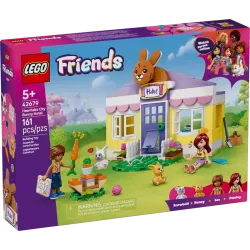 LEGO Friends Heartlake City Bunny Hotel 42679