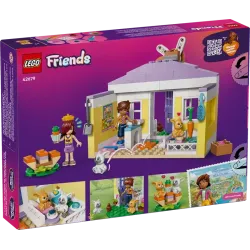 LEGO Friends Heartlake City Bunny Hotel 42679