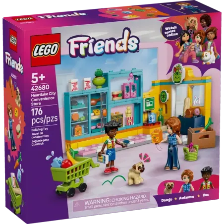 LEGO Friends Heartlake City Convenience Store 42680