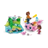 LEGO Friends Axolotl Adventure Boat 42681