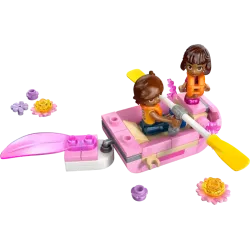 LEGO Friends Axolotl Adventure Boat 42681
